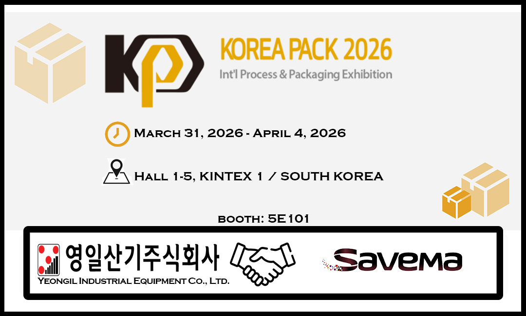 KOREA PACK 2026 | 31 Mart–4 Nisan | KINTEX 1, Güney Kore