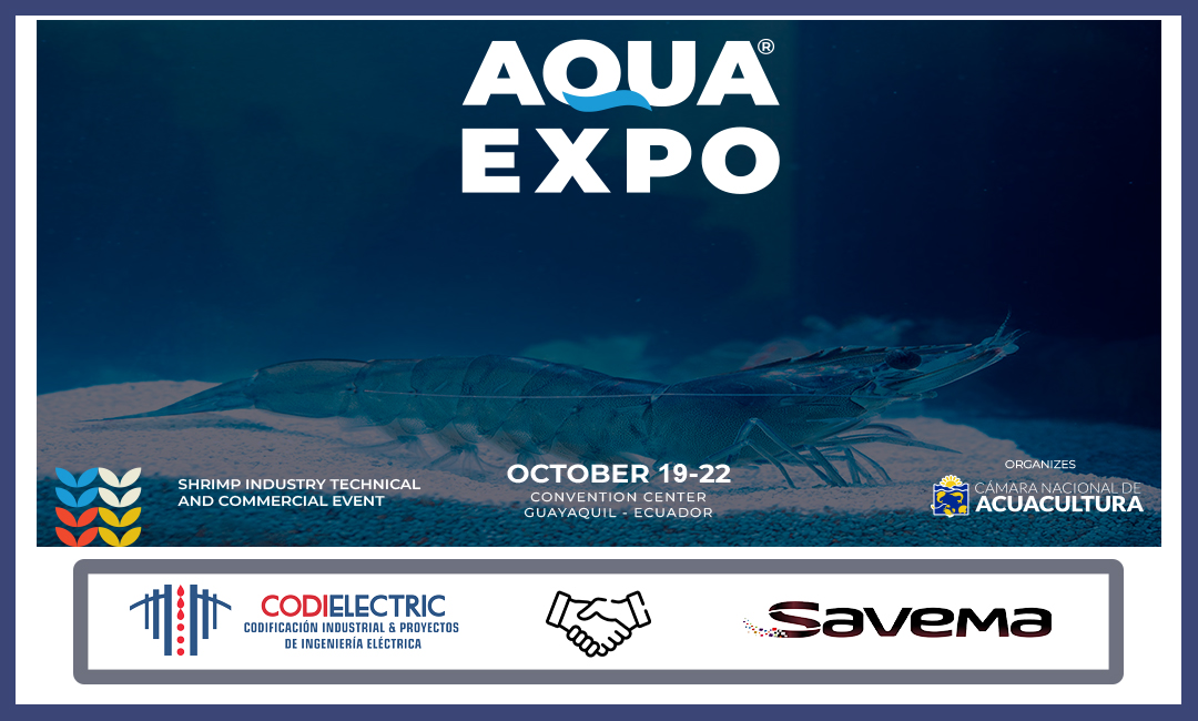 AQUA EXPO | 19-22 October | Ecuador