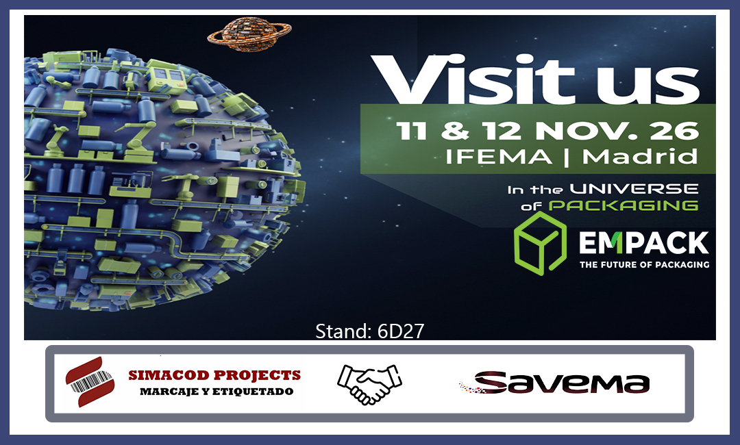 EMPACK | 11-12 November | IFEMA / Madrid