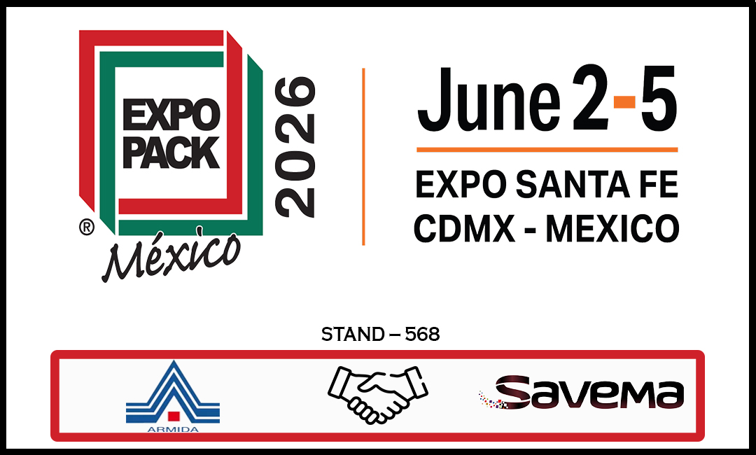 EXPO PACK 2026 |  2-5 June | CDMX - Mexico