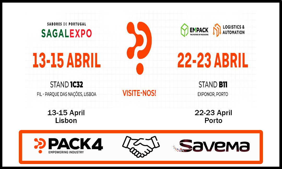 SAGAL EXPO 2026 & EMPACK 2026 | Portugal