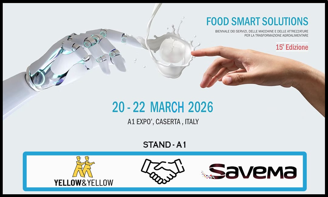 FOOD SMART SOLUTIONS 2026 İTALYA