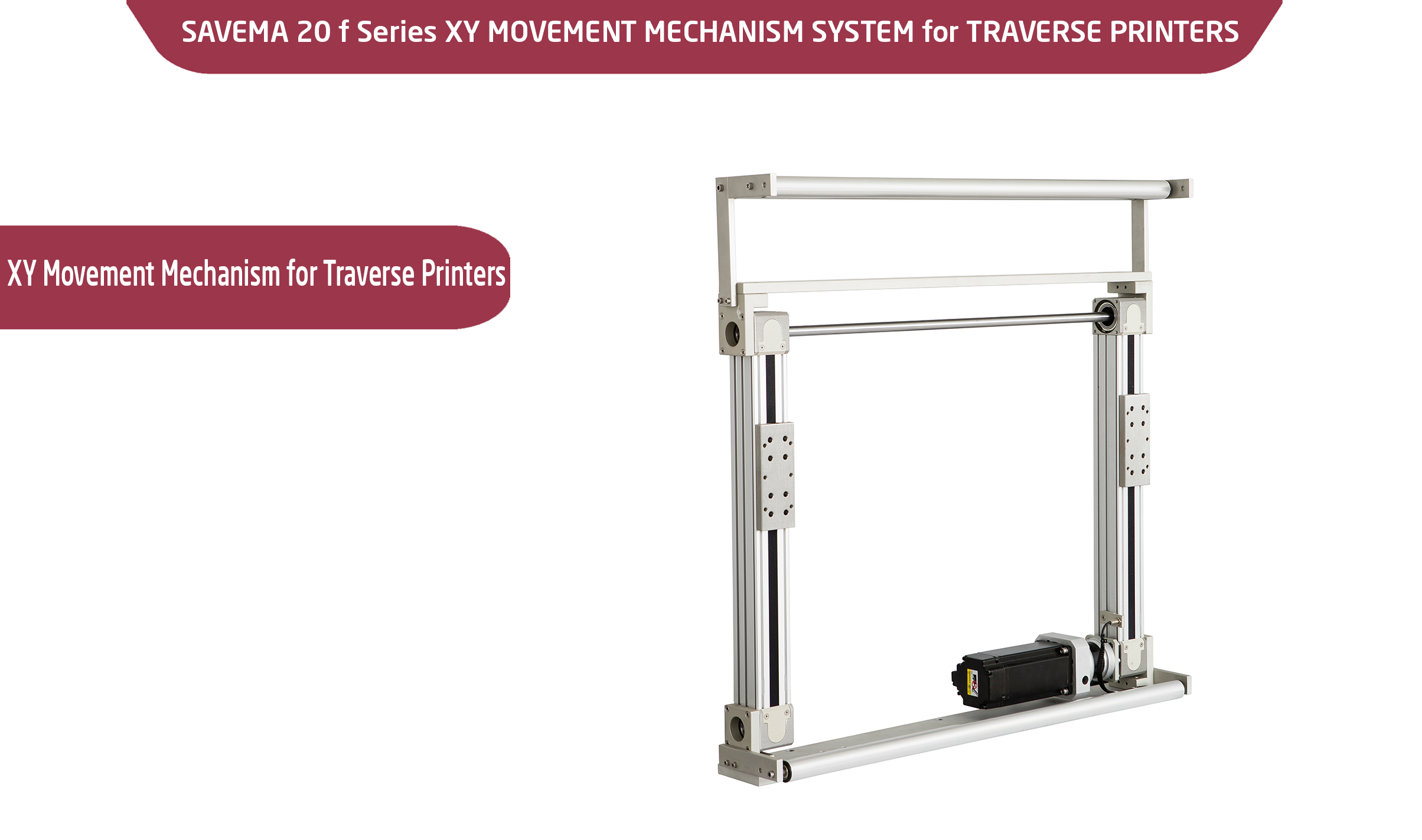 XY Hareket Mekanizması