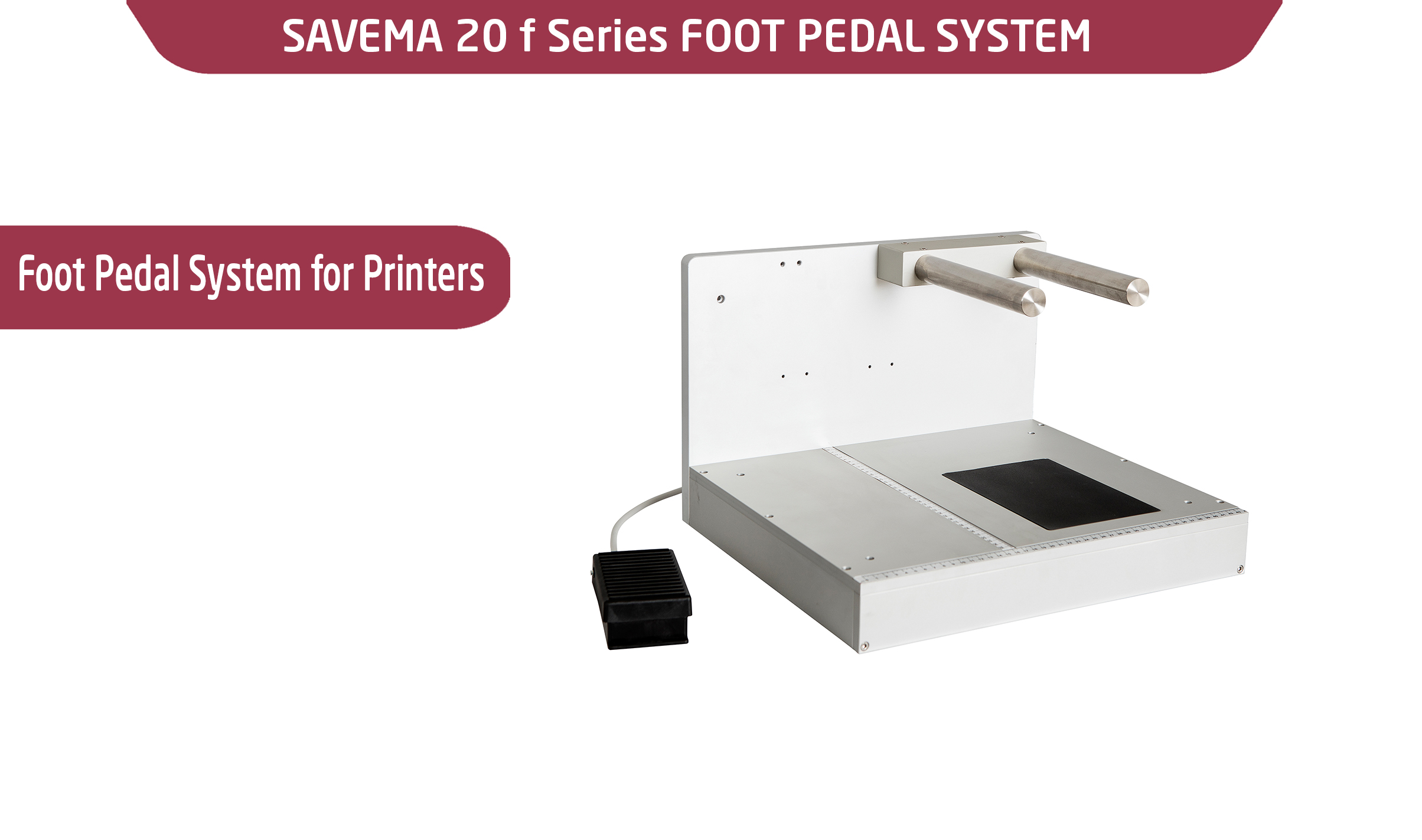 Ayak Pedalı Sistemi